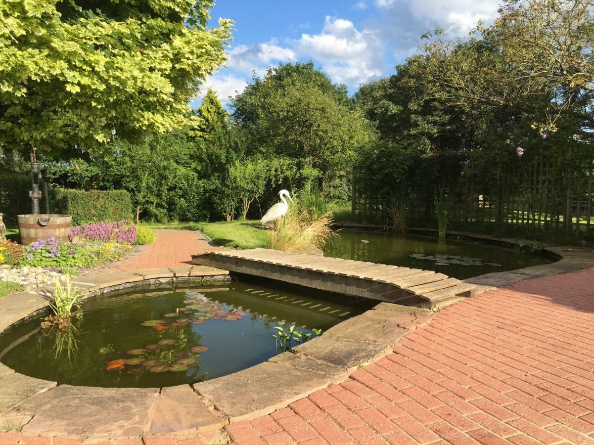 Maesbury Riverside Oswestry Exterior photo