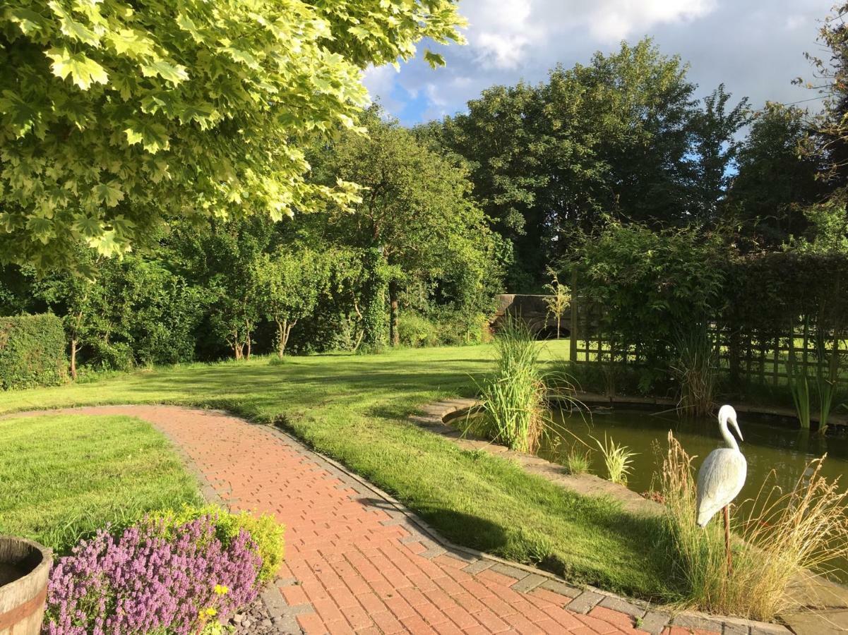 Maesbury Riverside Oswestry Exterior photo