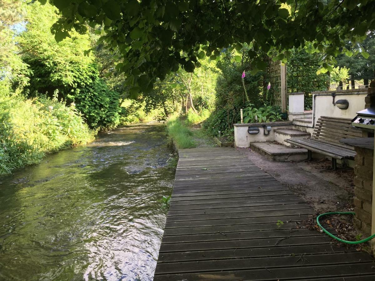 Maesbury Riverside Oswestry Exterior photo